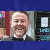 Eric Sent A Fan A Very Threatening Message...