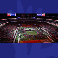 From The 49ers To Taylor Swift: Here Is A Taste Of What Vegas Is Like Ahead Of Super Bowl LVIII