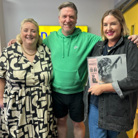 Daves Cup Of Tea And A Chat...With The ‘Aislings’