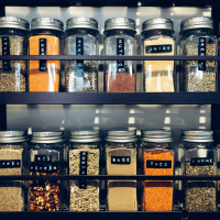 How You Can Get The Spice Rack Of Your Dreams