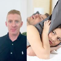 Sleep Expert Shares Top Tips To Stop Snoring