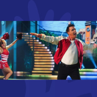 Hes Got The World But Has He The Dance Moves? Mickey Joe Harte Is Dancing With The Stars