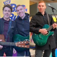 Cathal Minogue Agus Mickey Joe Harte Perform An Irish Classic As Gaeilge 