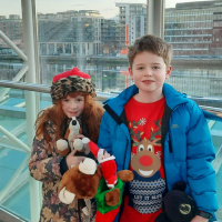 The Epic Tale Of The Missing Lego