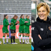 Irish Manager Vera Pauw Shares The Teams World Cup Prep