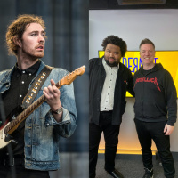 Whats The Story: The Perks Of Pretending Youre In Hoziers Band 