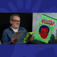 When Colm Meaney Met Colm Meanies