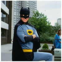 Superheroes Assemble: Why Dave Needs Your Help