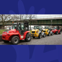 Questionable Fashion Choices And Driving Forklifts 