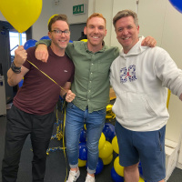 How Is Our Cathals Marathon Training Going? 