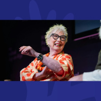 Comedian Jenny Eclairs Post Gig Activity Is Very Wholesome