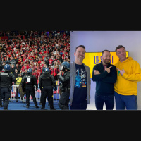 Football Fans  Pepper Spray: Comedian, Neil Delamere On His Champions League Final Experience