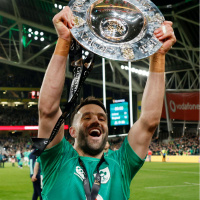 Ive Never Had Nerves Like It: Rugby Legend Conor Murray Looks Back On Grand Slam Victory