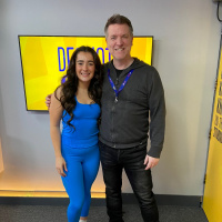 Brooke Scullion on DWTS and How to Crack EuroVision