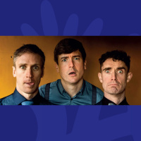 Foil, Arms and Hog Do A Sketch Live For Us