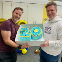 All The Craic From Dermot And Dave Day