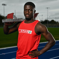Irelands Fastest Man Plans To Get Much Faster 