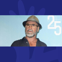 Eric Cantona Says His Dublin Gig Will Be Something Special