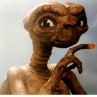 E.T Is Actually HOW Old?