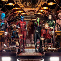 Behind The Scenes With The Cast Of One Of The Biggest Films Of The Year