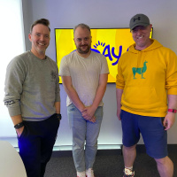 Whats The Story: Shane Daniel Byrne Had A Very Dramatic Night In His New Flat