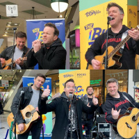 Dermot  Dave Give The Live Performance Of Their Lives