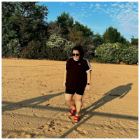 Trisha Lewis On Her Epic Camino Plans