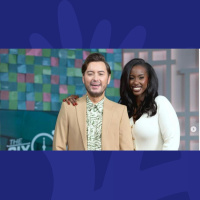 Katja Mia Chats Dancing With The Stars And Working With Brian Dowling 