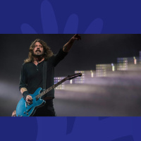 Eating Cold Beans And The Irish Man Who Is The Reason Why The Foo Fighters Exist