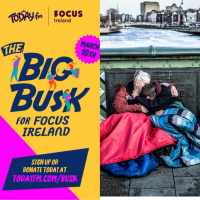 The Big Busk: How Your Money Can Help