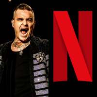 Robbie Williams As Youve Never Seen Him Before