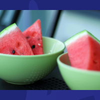 Which Irish Actor Brought Watermelon In His School Lunchbox?