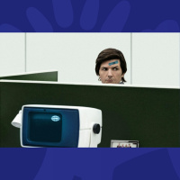 Des Bishop Is OBSESSED With This Apple TV Show