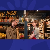 Tony Cantwell Is Being A Good Boy 