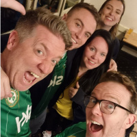 Dermot  Dave On Tour: Cockroaches, Confusing Time Zones And Jogs Around Sydney