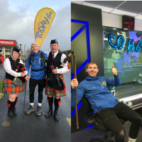 Challenge Cathal: He Did It!