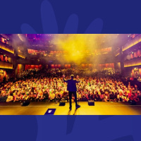 Keith Barry Teases His Biggest Show Yet