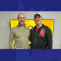 Michelin-Star Chef Oliver Dunne Gets Creative For Halloween