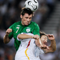 Kevin Kilbane Has Been Struggling To Have A Good Night Out At The World Cup 