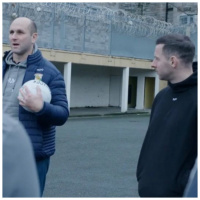 Bringing Gaelic Joy To Prison