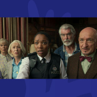 How Pierce Brosnan And Helen Mirren Inspired Their Co-Stars In Their New Film