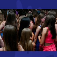 Behind The Scenes On An Irish Girls Night