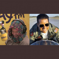 Top Gowls: When Noni Met Tom Cruise