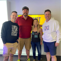 Meet The Two Professional Eaters Taking On Ireland’s Biggest Feeds 