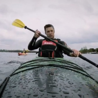 Bressie Begins His Epic Trek 330km Along The Shannon