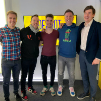 It Seems Foil Arms And Hog Are Very Big In China