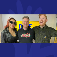 Music Master Big Busk Special: Gavin James And Erica Cody Take On The Challenge