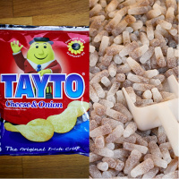 Would You Eat Fizzy Cola Flavoured Tayto?