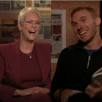 Jamie Lee Curtis Chats All Things Halloween 