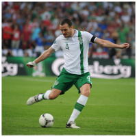 John OShea Reminisces On His Most Famous Footballing Moment